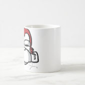 限定版邪悪な猿のマグ コーヒーマグカップ (中央)