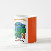 "限定版"のコーヒー・マグ コーヒーマグカップ (中央)