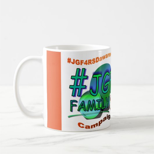 "限定版"のコーヒー・マグ コーヒーマグカップ (左)