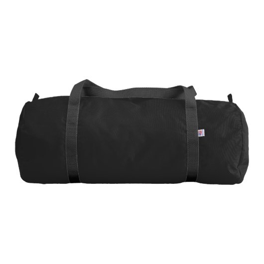 限定版 ジムバッグ (裏面)