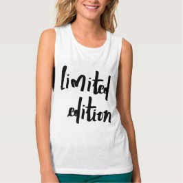 限定版 タンクトップ