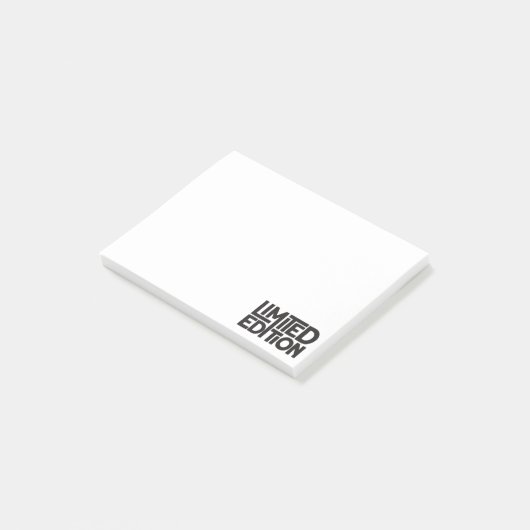 限定版 ポストイット (アングル)