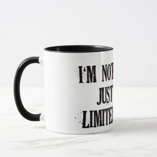 限定版 マグカップ (左)