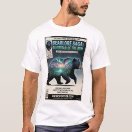 限定版 国際クマを守る日 Tシャツ
