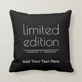 限定版-種類の1才です クッション