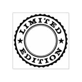 限定版 高品質 ゴムスタンプ ラバースタンプ (インプリント)