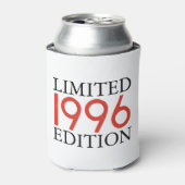 限定版 1996年 30歳の誕生日 パーソナライズ 缶クーラー (缶正面)