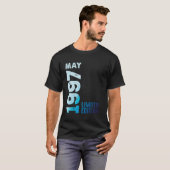 限定版 1997年5月 Tシャツ (正面フル)