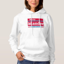 限定版 – Jerry Mander Sweatshirt、引用文付き
