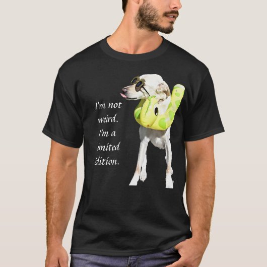 限定版 Tシャツ (正面)