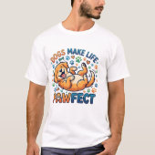 限定版 Tシャツ (正面)