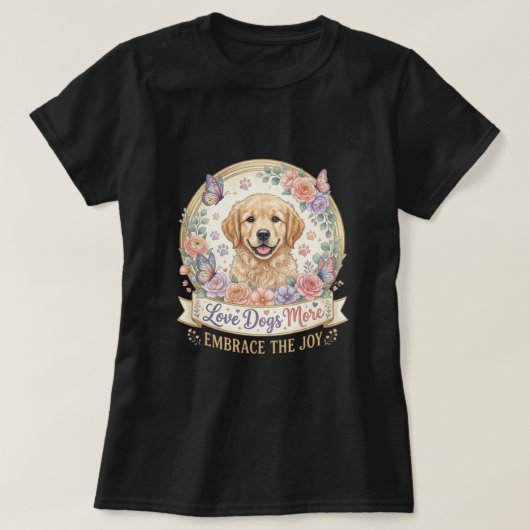限定版 Tシャツ (デザイン正面)