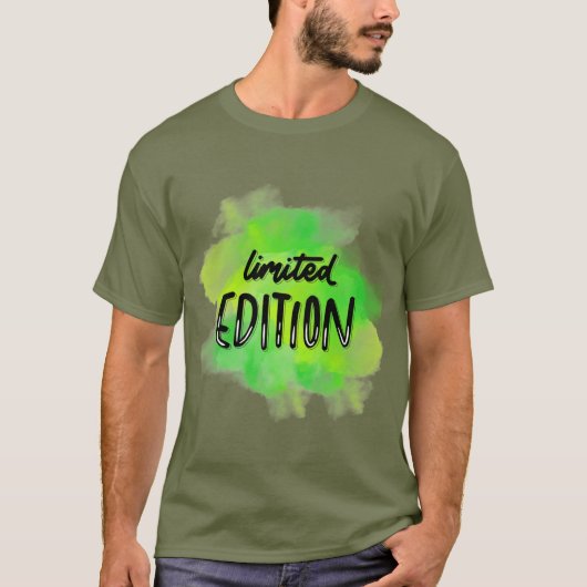 限定版 Tシャツ (正面)