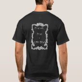 限定版 Tシャツ (裏面)