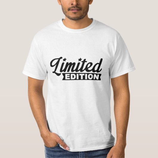 限定版 Tシャツ (正面)