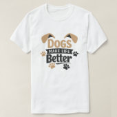 限定版 Tシャツ (デザイン正面)