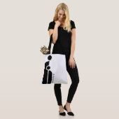 限定版 – #VBPStoriesトートバッグ トートバッグ (モデル)