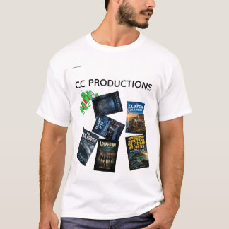 限定版CCプロダクションズTシャツ Tシャツ