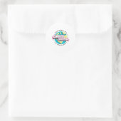限定版Our World Environment Protection ラウンドシール (バッグ)