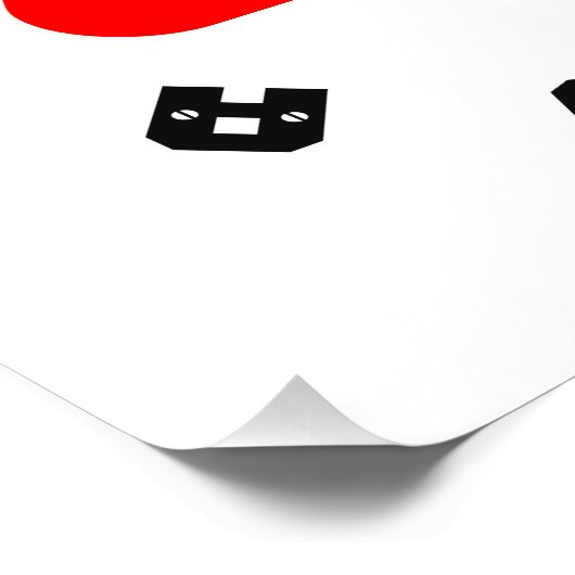 「限定監査意見」 ポスター (コーナー)