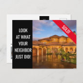 限定販売 - 楽しい - ポストカード (正面/裏面)