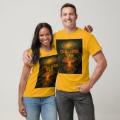 限界に挑戦 Tシャツ (ユニセックス)