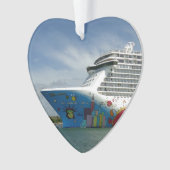 限界に達された弓日付がついたパーソナライズ オーナメント (正面)