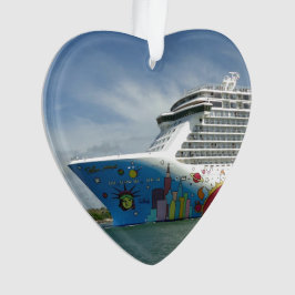 限界に達された弓日付がついたパーソナライズ オーナメント