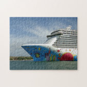 限界に達された弓II ジグソーパズル (横)