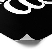 限界はあなたの心の中にある,ジム,ハッスル,成功ポー ポスター (角)