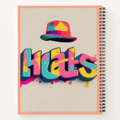 「限界は何だ」 ノートブック (裏面)