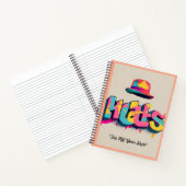 「限界は何だ」 ノートブック (内部)