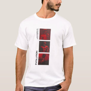 限界を超えて進化する Tシャツ