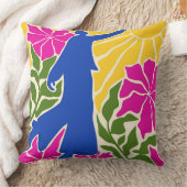 限界を超えて達する クッション (ブランケット)