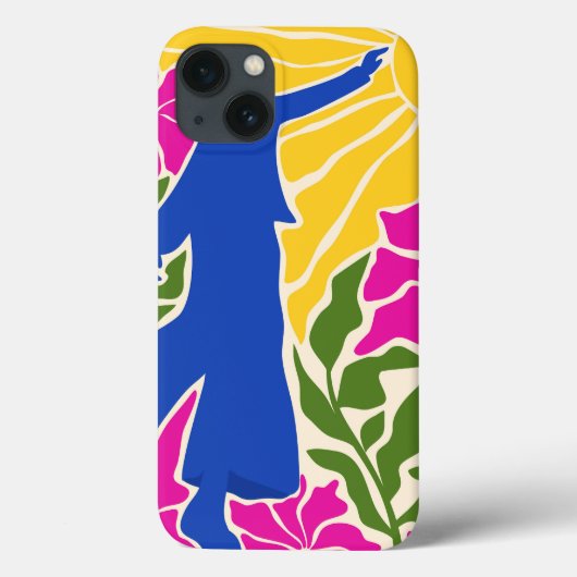 限界を超えて達する Case-Mate iPhoneケース (裏面)
