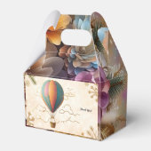 「限界を超えて飛躍」 フェイバーボックス (正面サイド)