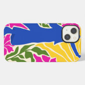 限界を超えて iPhoneケース (裏面横)