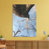 限界を超える キャンバスプリント (インサイチュ (リビング))