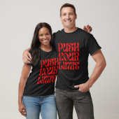 限界を超える Tシャツ (ユニセックス)