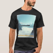 限界を超えろ - 駆動力を持ち続ける Tシャツ (正面)