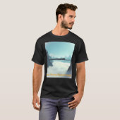 限界を超えろ - 駆動力を持ち続ける Tシャツ (正面フル)