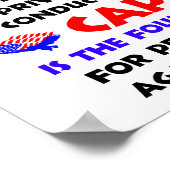 限界政府 ポスター (角)