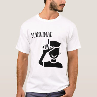 限界敗者 Tシャツ