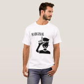 限界敗者 Tシャツ (正面フル)