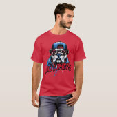 限界突破 Tシャツ (正面フル)