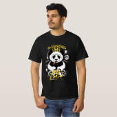 限界警告がない Tシャツ (正面フル)