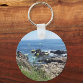 限界路 キーホルダー (正面)