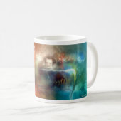 限界 コーヒーマグカップ (正面右)