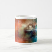 限界 コーヒーマグカップ (中央)