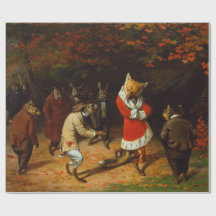 陛下が拝受される（ウィリアム・ホールブルック・ビアード）